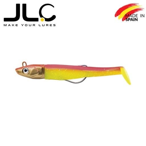 JLC Denton Silikon Balık